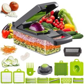 Manual Kitchen Utensils with Non-Slip 780 G (Option: defaulttitle)